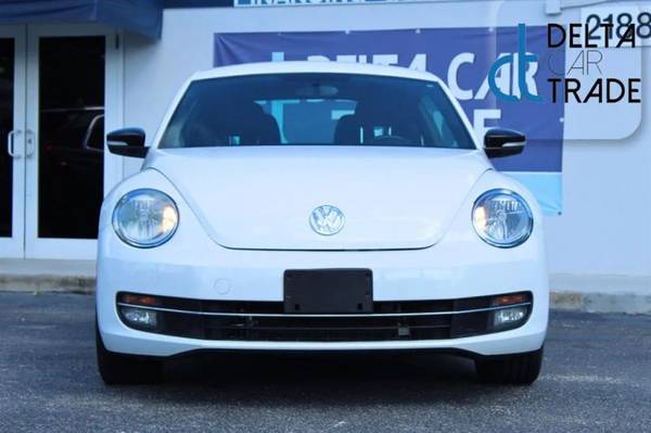 Beetle 2.0T Turbo Hatchback 2D 2012 de Volkswagen - ¡ACEPTAMOS CAMBIOS! - $8.900 (West Palm Beach)63480007442563124