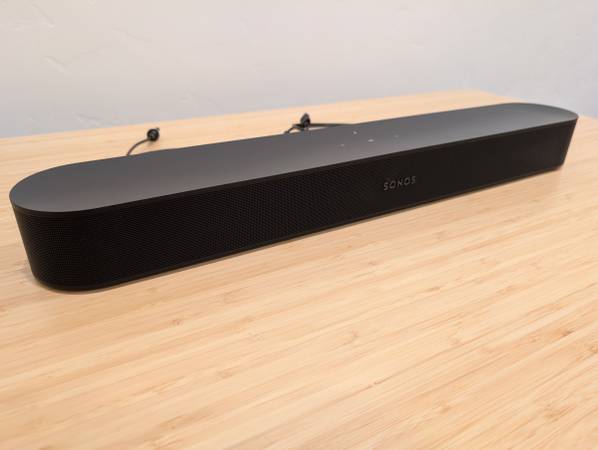 Soundbar - Sonos Beam Gen 2 1