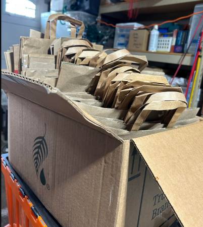 Paper bags 1