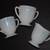 1930's Macbeth Evans Monax Creamer Sugar Set Serveware 15 thumbnail