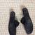 Sandals "DKNY" black, size 8 3 thumbnail