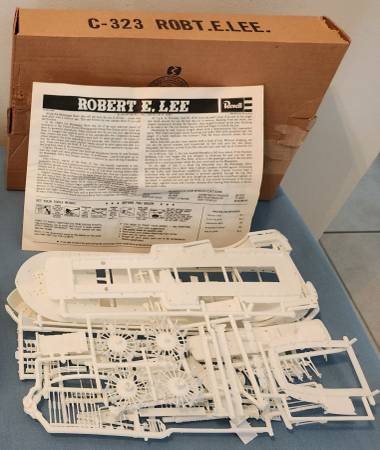 SHIP MODEL KIT 1