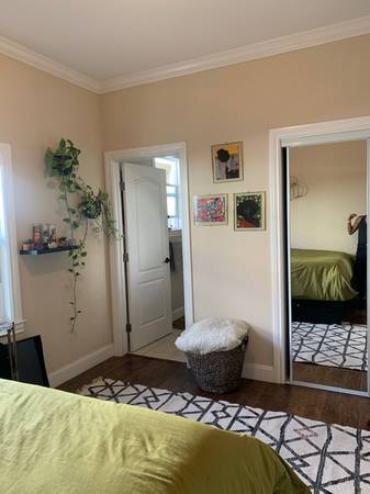 $1095.00 / 1br - 120ft2 - Private Room, Private Bath – Walk to BART & Downtown63868038986371120
