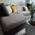 SECTIONAL COUCH WITH HIDDEN BED, DELIVERY AVAILABLE 1 thumbnail