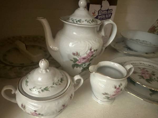 Dish set 1
