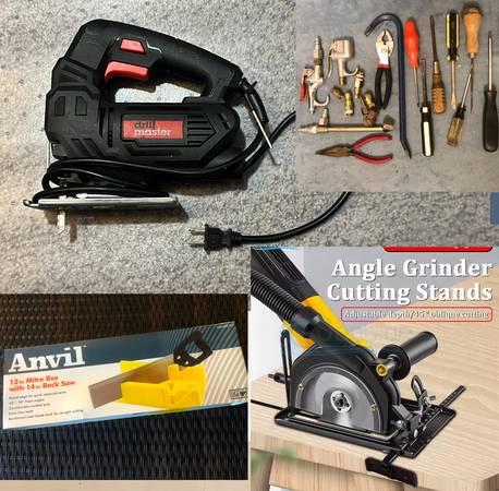 Tools and more 1