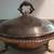 UNPOLISHED Vintage F.B. Rogers Silver Co.Bowl  W/Gorham Heritage Ladle 4 thumbnail