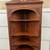 Mahogany Corner Cabinet 4 thumbnail