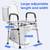 Brand New Raised Toilet Seat with Handles 8 thumbnail