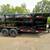 16K Low Profile Dump Trailer - 24/36/48 In. Walls 9 thumbnail