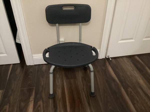 Bath & Shower Seat 1