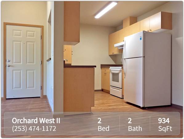 $1,715 / 2br - 934ft2 - Simply beautiful 2 bed / 2 bath in prime Tacoma neighborhood (Tacoma - South Tacoma)63688314618371120