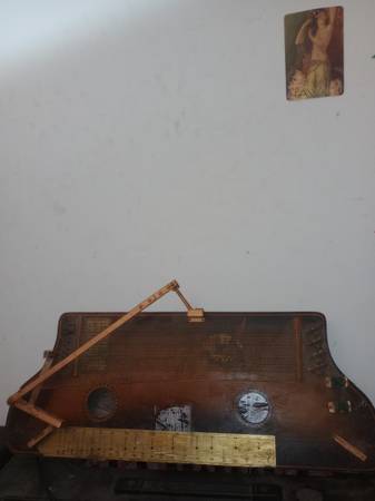 1930's Hawaiian Tremoloa 1