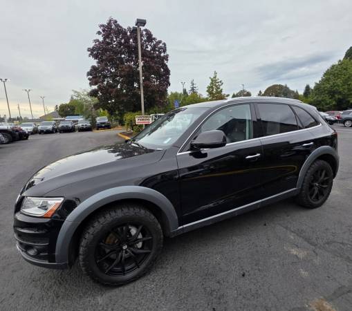 2017 Audi Q5 AWD All Wheel Drive 2.0t Premium Plus Sport Utility 4d  S 1