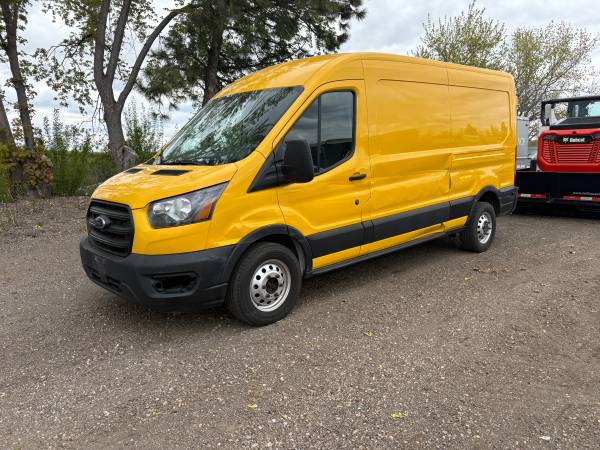 2020 Ford TRANSIT T250 MID