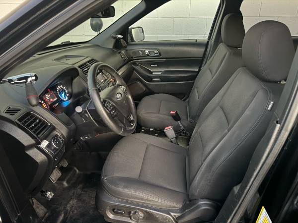 2018 Ford Explorer utility police interceptor - $12,000 (Ontario)63623879293827123