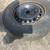 Audi 2 winter rims and tires size 15 3 thumbnail