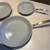 Tramontina 3-Piece Ceramic Non Stick Frying Pan Set/Cream 13 thumbnail