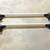 Mercedes-Benz Aluminum 40" Crossbars -- One Bar Is Incomplete 3 thumbnail