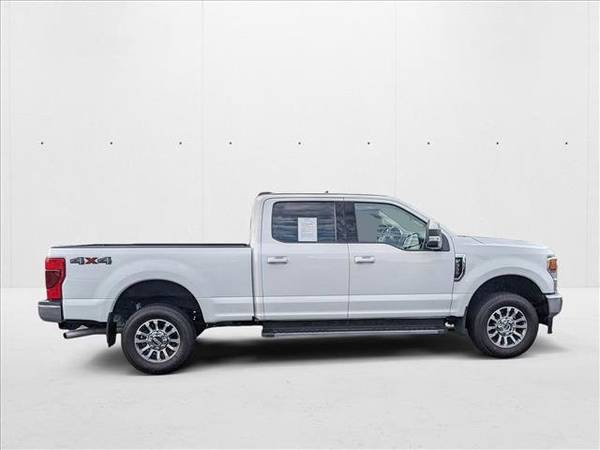 2021 Ford Super Duty F-350 SRW 4x4 4WD F350 Truck LARIAT Crew Cab - $54,994 (Call *(727) 474-0804* to Confirm Availability Instantly)63442980404865123