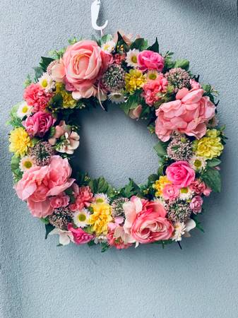 Wreaths Door Wreath Windows Wreath Door Decoration Window Decoration Wall Art Ho 1