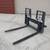 Pallet Forks/ Quick Attach/ Extreme Duty 5,500#/Skid Loader/Skid Steer 1 thumbnail