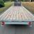 AR Custom 14K 8.5x20 deckover 7 TON equip. trailer (MEGA DUTY) 7 thumbnail