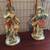 Pair of 1960'S French Peasant Table Lamps. 9 thumbnail