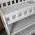 White Baby changing table Preowned Condition 3 thumbnail