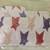 Lot of 4 Brand New RUSTY PICKLE Freedom Stars Scrapbooking Mini File F 3 thumbnail