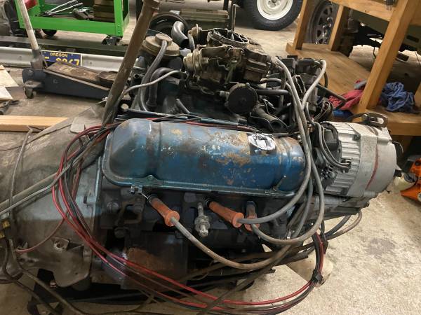 ENGINE and TRANSMISSION 1