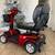 Pride Maxima Heavy Duty 4-Wheel Mobility Scooter 6 thumbnail