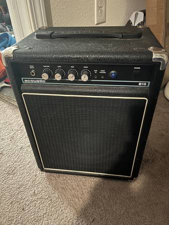 B-10 Amplifier 1
