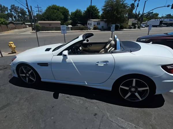 2015 Mercedes-Benz Clase SLK - $15,00063469756779777121
