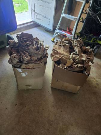 Packing Material / Fire Starter 1