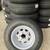 ST205/75/14 Trailer Tire and Wheel - Brand New 2 thumbnail