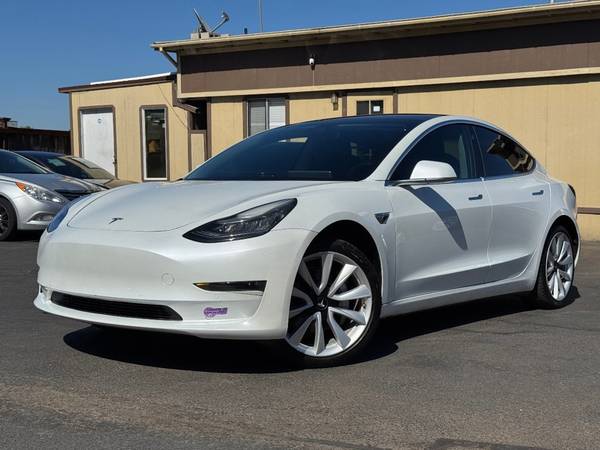 2018 Tesla Model 3 **PRICE REFLECTS $4000 EV CREDIT** SKU:26576 Tesla - $16,999 (San Diego Auto Finders)63440304698115121