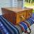 Tiger Oak Two Drawer Card Catalog 3 thumbnail