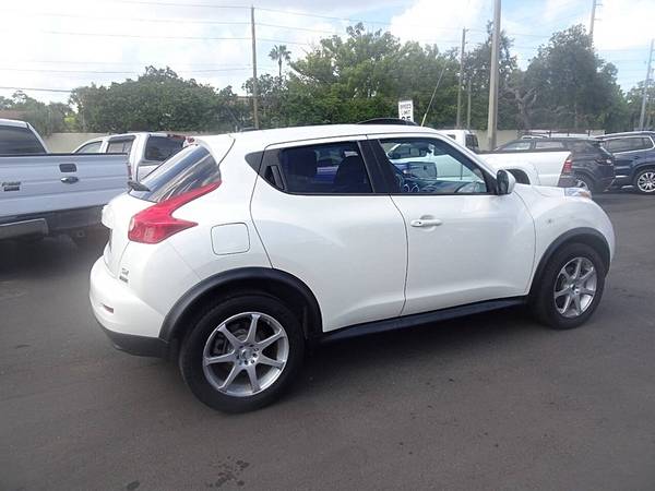 2014 Nissan JUKE S 4dr Crossover - $7200.0063443482604675123