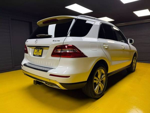 2015 Mercedes-Benz M-Class ML 350 4MATIC Sport Utility 4D - $13,750 (** FAST APPROVALS! SE HABLA ESPANOL! **)63623900818305124
