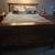 Mission style bedroom set (queen) - five piece set 1 thumbnail