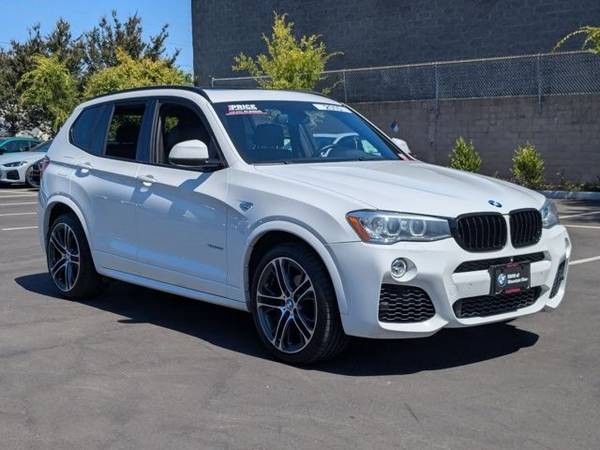 2015 BMW X3 AWD Tracción integral xDrive35i SUV - $9.975 (Llame al *(650) 603-5776* para confirmar disponibilidad al instante)63487984369155122