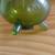 Vintage LE Smith Swung Vase Green M CM Art Glass Mid-Century 4 thumbnail