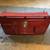 used VW trunk lid from a 2004 Jetta sedan in spice red 2 thumbnail