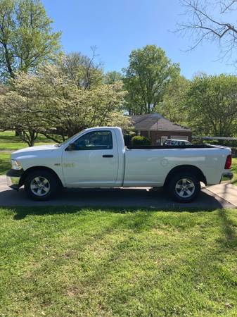 2016 Dodge Ram 1500 workman - $13,000 (Nashville)63621493710083123