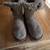 Women’s grey Bailey button uggs size 5 1 thumbnail