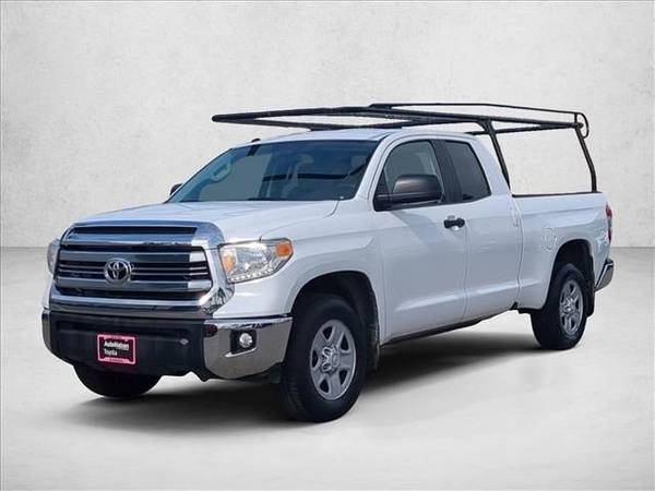 2016 Toyota Tundra 2WD Truck  SR5 Crew Cab 1