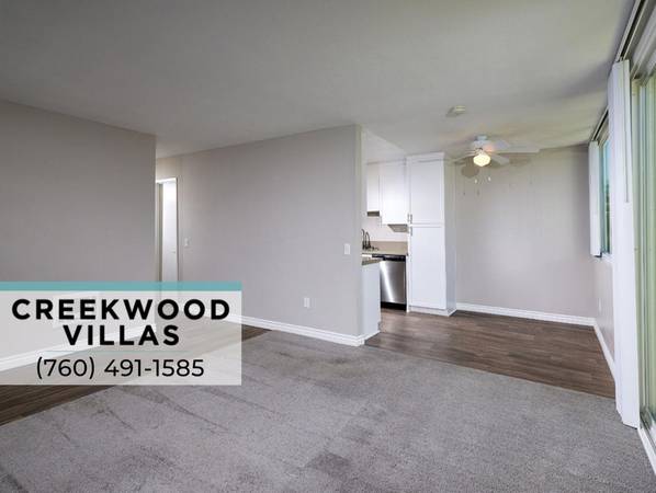 New Kitchen Upgrades & Recently Renovated Units - 1Bed in SD 1