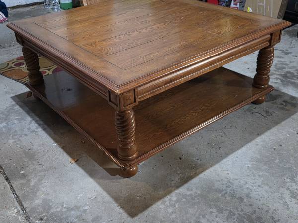Coffee Table 1