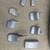 3rd gen Toyota 4runner track bolt seat caps 1 thumbnail